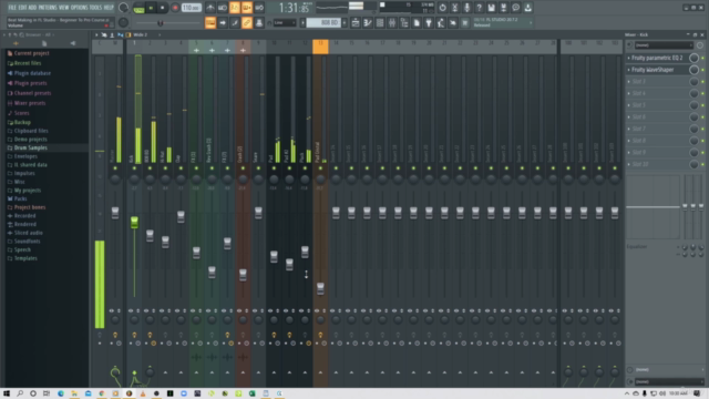 Beat Making in FL Studio Crash Course – Screenshot 3