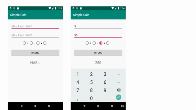 Kotlin Android Developer 101 Bahasa Indonesia – Screenshot 1