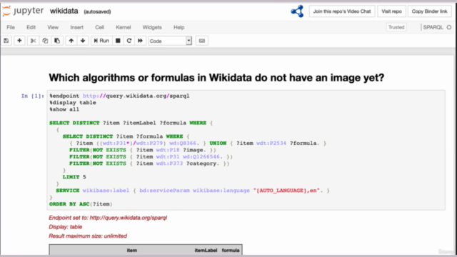 Jupyter Notebook for Beginners – Screenshot 3