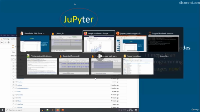 Jupyter Notebook for Beginners – Screenshot 4