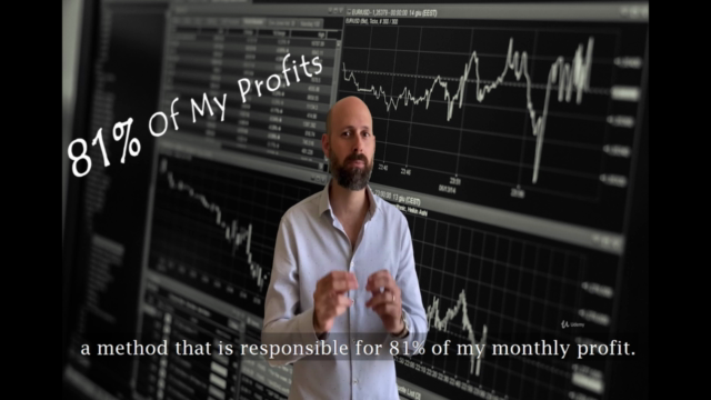 Day Trading Stocks Academy - 81% of my monthly profit – Screenshot 2