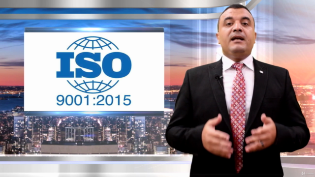 ISO 9001:2015: Requirements and Implementation – Screenshot 3