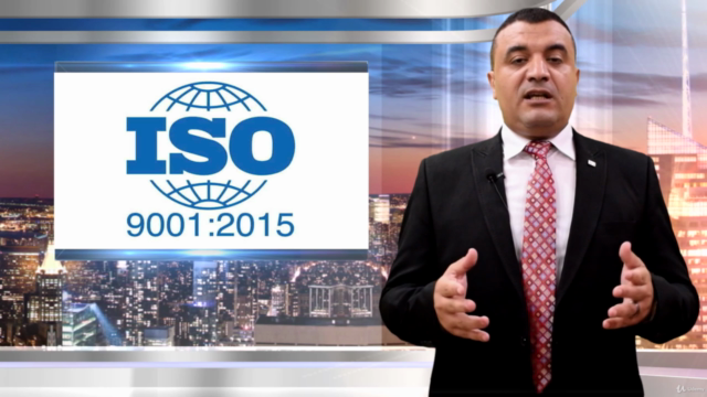 ISO 9001:2015: Requirements and Implementation – Screenshot 4