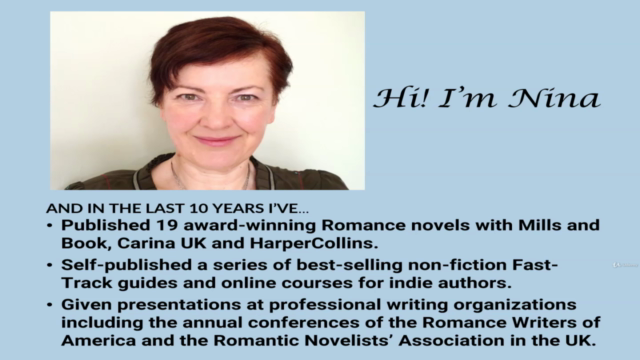 How to Write a Romantic Comedy – Screenshot 1