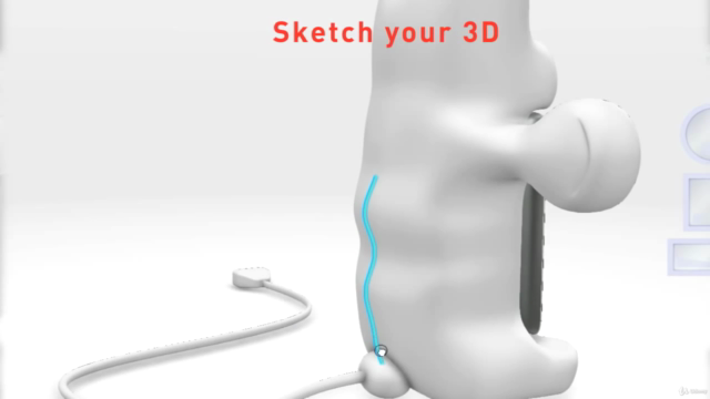CATIA V5 R20- Complete CATIA Sketching Course- Module 1 – Screenshot 1