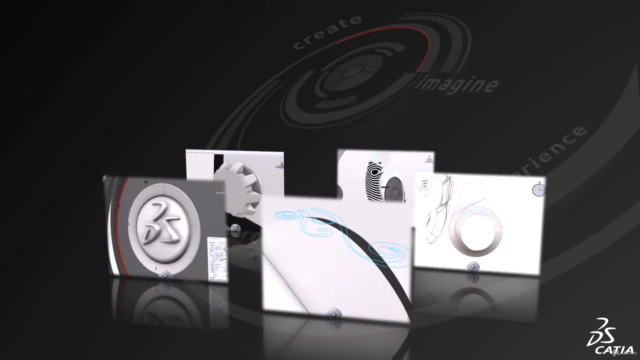 CATIA V5 R20- Complete CATIA Sketching Course- Module 1 – Screenshot 2