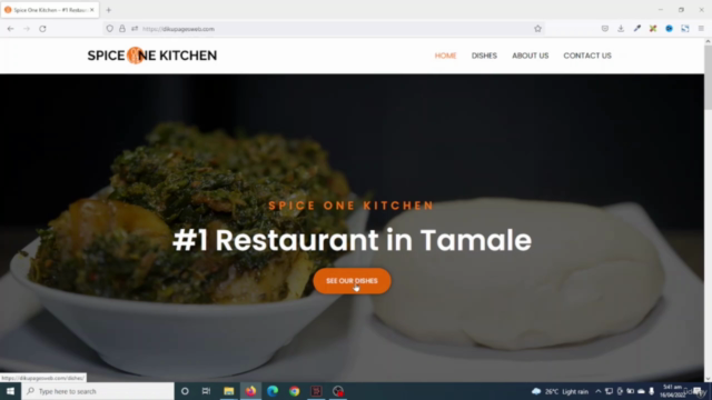 How to Create a Website with WordPress and Elementor in 2022 – Screenshot 3