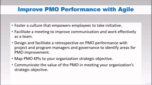 Agile in the Program Management Office (PMO) - NEW – Screenshot 4