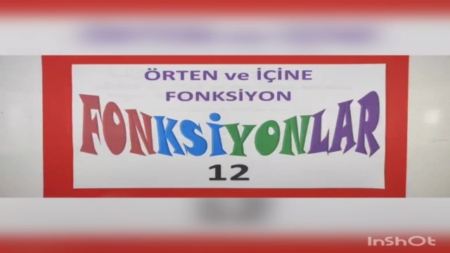 FONKSİYONLAR BÖLÜM 1️⃣ | 2020 AYT – Screenshot 2