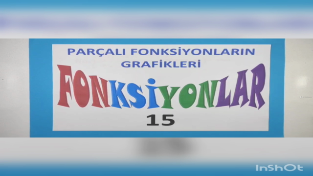 FONKSİYONLAR BÖLÜM 1️⃣ | 2020 AYT – Screenshot 4