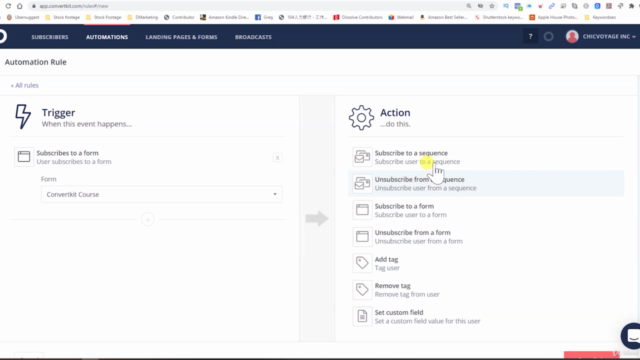 Start Building Your Email List & Funnels with Convertkit – Screenshot 4