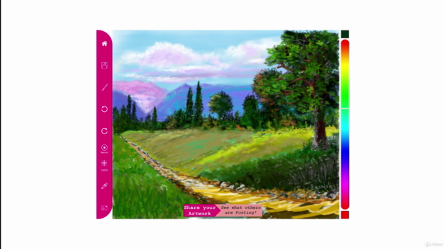 Paint by Numbers with Paintology drawing app – Screenshot 3