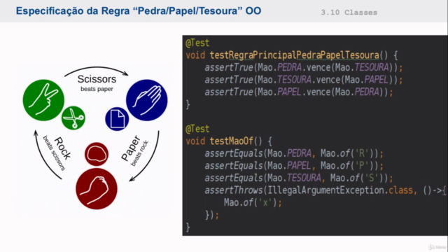 Clean Code na Prática (Código Limpo) – Screenshot 4