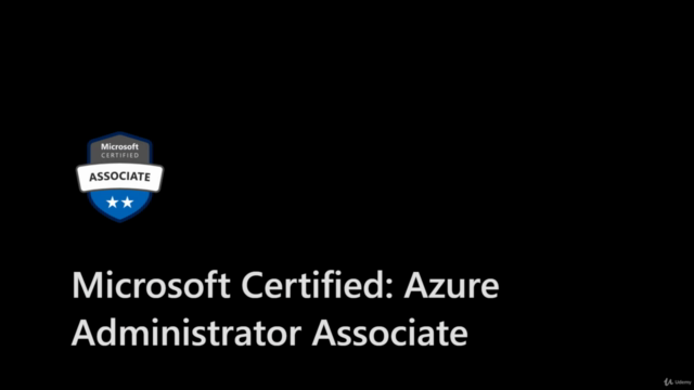 AZ-104 - Administrator Azure - Storage – Screenshot 3
