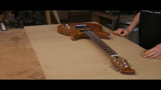 Build Your Own Guitar – Screenshot 1