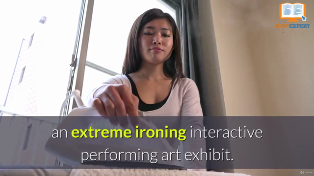 Extreme Ironing 101 – Screenshot 2