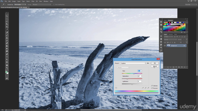 Photoshop Beginners Mastery: Zero to Hero in Photoshop – Screenshot 3