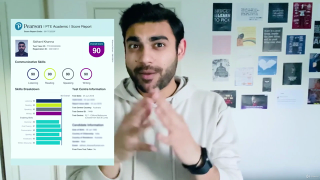 PTE Academic Hacks (Pearson Test of English) - Speaking 79+ – Screenshot 3