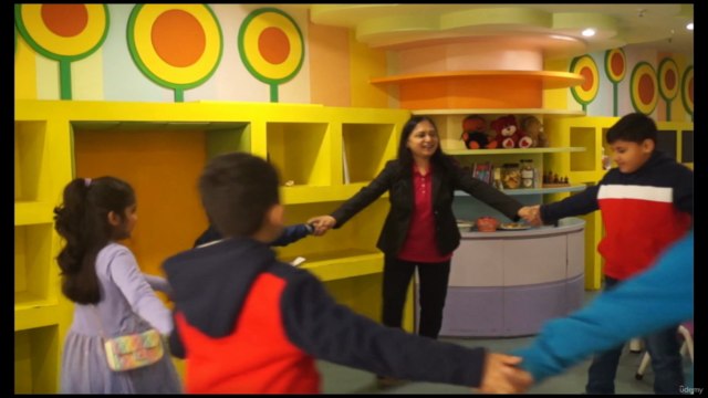 Circle Time Made Fun (Preschool, KG & Primary Educators) – Screenshot 3