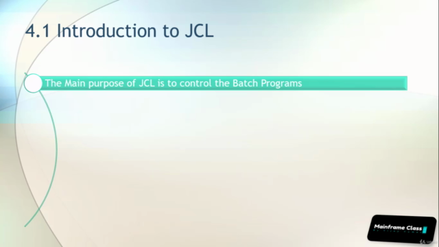 Learn Complete Mainframe JCL - Basics to Advanced Topics – Screenshot 2