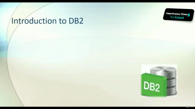 Mainframe - COBOL DB2 - Basic to Advance Level – Screenshot 1