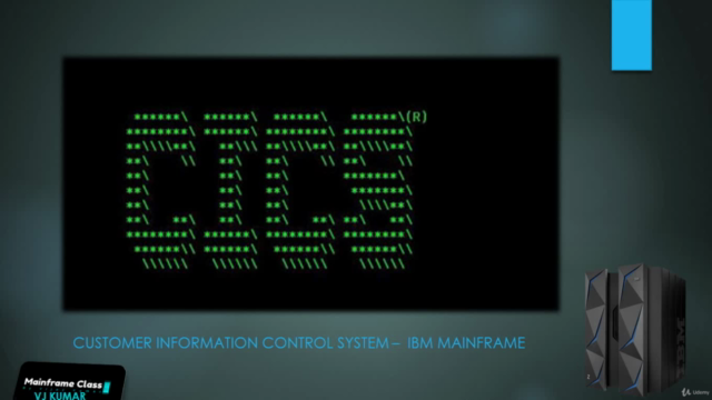 Mastering Mainframe CICS: From Beginner to Expert – Screenshot 1