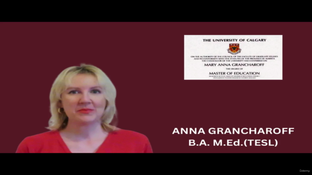 Effective Speech Techniques - Parler l`anglais efficacement! – Screenshot 2