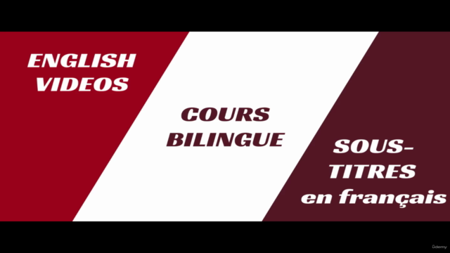 Effective Speech Techniques - Parler l`anglais efficacement! – Screenshot 3