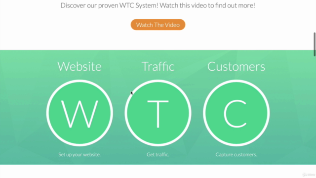 How To Make A Freelance Website 2020 – Screenshot 1