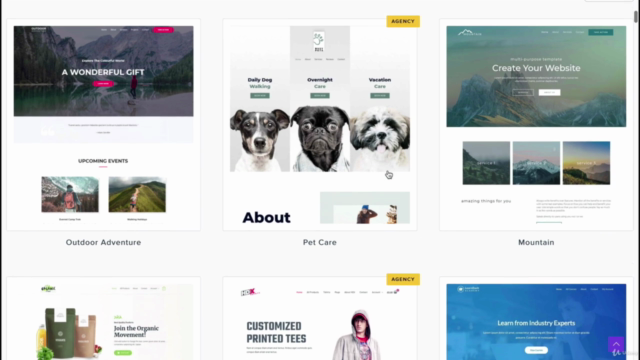 How To Make A Freelance Website 2020 – Screenshot 3