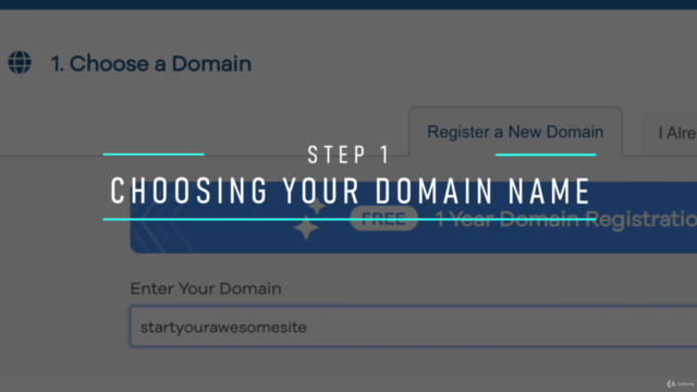 How To Make A Freelance Website 2020 – Screenshot 4