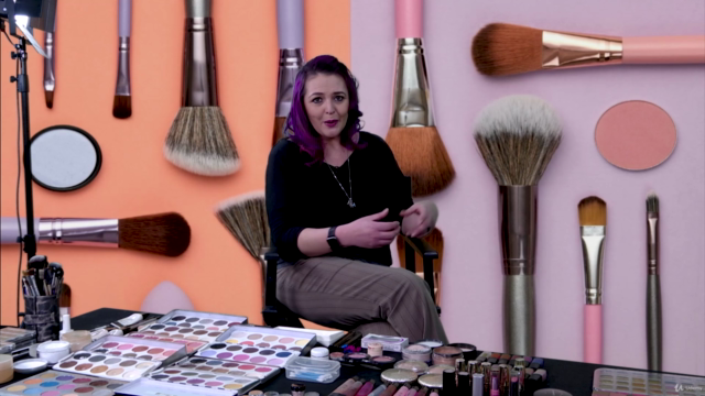 Production & Photographic Makeup – Screenshot 1