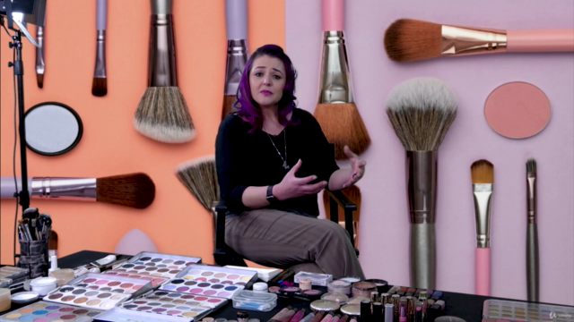 Production & Photographic Makeup – Screenshot 2
