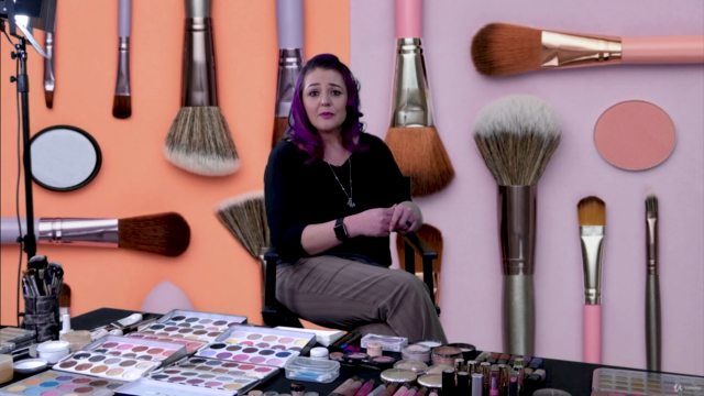 Production & Photographic Makeup – Screenshot 3