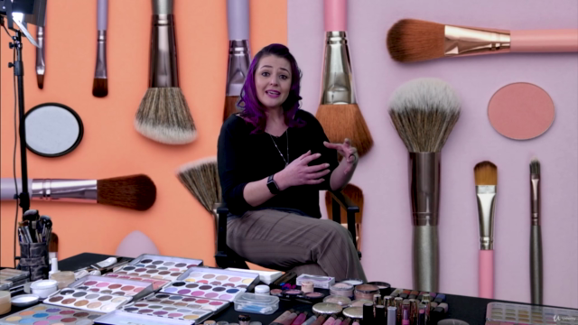 Production & Photographic Makeup – Screenshot 4