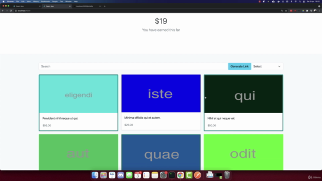 React, Next.js and Laravel: A Rapid Guide - Advanced – Screenshot 3