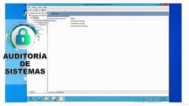 Auditoría Informática - Guía práctica, desde cero a experto. – Screenshot 4