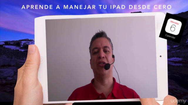 Aprende a manejar tu iPad/iPhone de manera sencilla – Screenshot 1