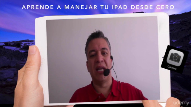 Aprende a manejar tu iPad/iPhone de manera sencilla – Screenshot 2
