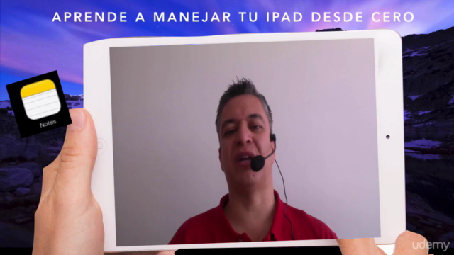 Aprende a manejar tu iPad/iPhone de manera sencilla – Screenshot 3