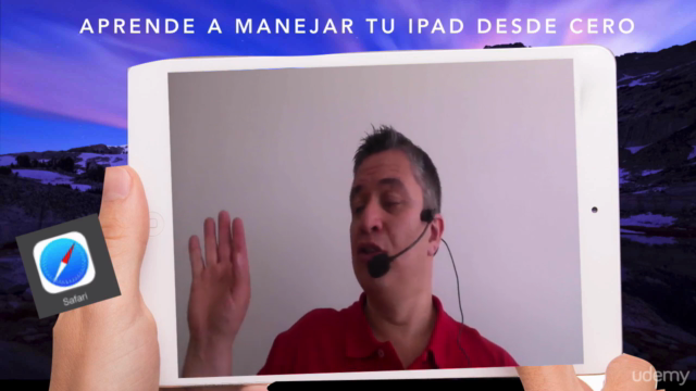 Aprende a manejar tu iPad/iPhone de manera sencilla – Screenshot 4