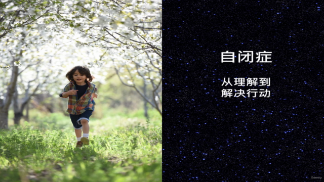 自闭症 : 从理解到解决行动 – Screenshot 1