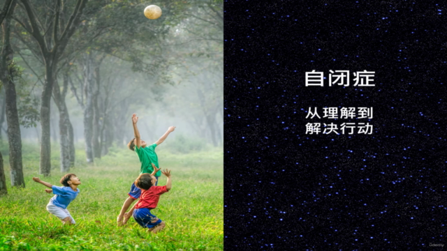 自闭症 : 从理解到解决行动 – Screenshot 4