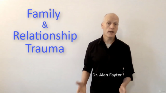 Healing Family and Relationship Trauma – Screenshot 1