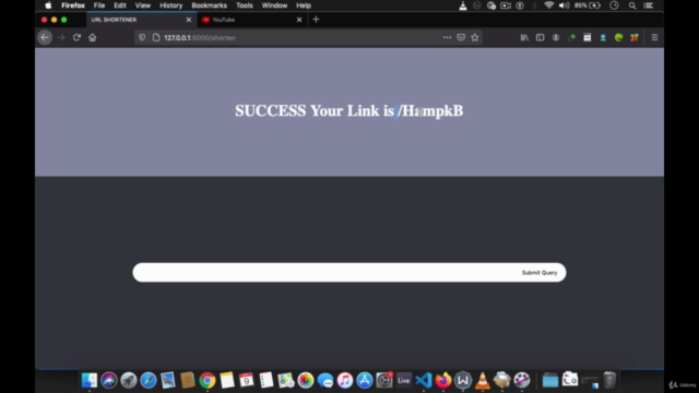 Flask Ultimate Course Build 4 Real World Projects – Screenshot 2
