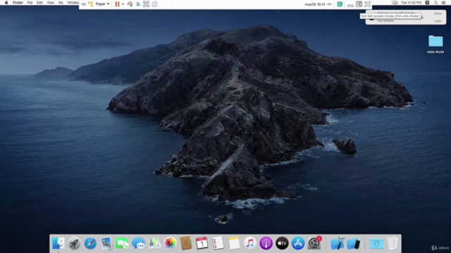 Save on MAC Computer : Run virtual MAC & XCode on Windows PC – Screenshot 2