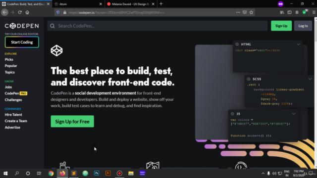 (NEW)Learn to Code and Build Real World Projects-2023 - Screenshot_01