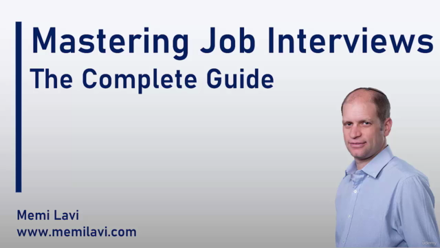 Mastering Job Interviews - The Complete Guide - Screenshot_01