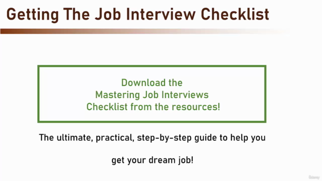 Mastering Job Interviews - The Complete Guide - Screenshot_03