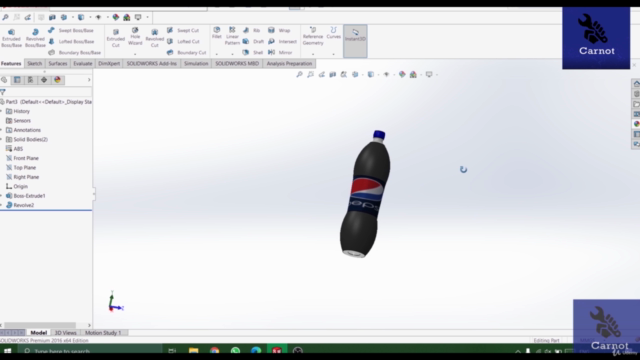 Best SolidWorks Course full edition – Screenshot 3